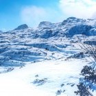 Krippenstein Mountain in Austria