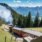 Schafbergbagh in Austrian Alps