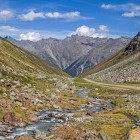 Rettenbach Valley in Austria