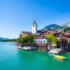 St. Wolfgang Chapel in Austria