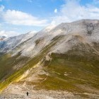 Hiking in the Pirin Mountains in Bulgaria