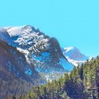 Stapalata in Pirin National Park, Bulgaria