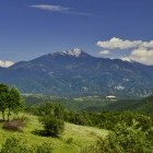 Vihren in Pirin National Park, Bulgaria