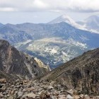 Bezbog Peak & Popejan Peak in Bulgaria