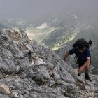 Trek to Vihren Peak in Bulgaria