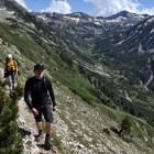 Trek to Vihren Peak in Bulgaria