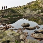 Scary Lake in Bulgaria