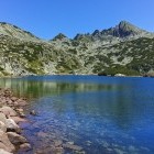 Valyavishkia Lakes in Bulgaria