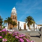 Teguise in Lanzarote, the Canary Islands