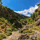 Imbros Gorge in Crete