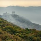 Nature Park Medvednica in Croatia