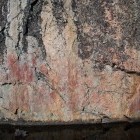 Värikallio rock painting in Finland