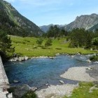 Cauterets in the French Pyrenees