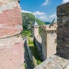Foix Castle in France