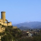 Foix Castle in France