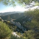 Galamus Gorge in France