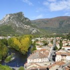 Tarascon in the Midi Pyrenees