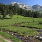 Maladetta Massif in France