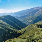 The Maritime Alps in France