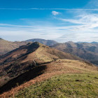 Artzamendi Mountain in France