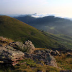 Artzamendi Mountain in France