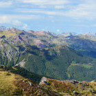 Col d'Ayous in France