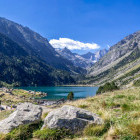 Gaube Lake in France