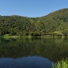 River in Saint-Lary-Soulan, France