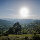 Roquefixade Castle in France