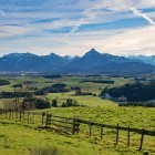 Allgauer Alps & Eisenberg in Germany