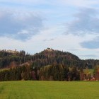 Eisenberg Castle & Hohenfreyberg Castle in Germany