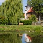 Church in Falkenstein, Germany