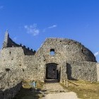 Eisenberg Castle in Germany