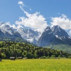 Garmisch-Partenkirchen in Germany