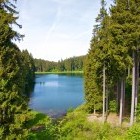 Hiking along the Harz Witches Trail in Germany