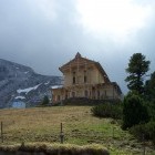 King Ludwig II Hunting Castle in Schachen, Germany