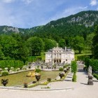 Linderhof Palace in Germany