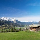 Mount Zugspitze & Garmisch-Partenkirchen in Germany