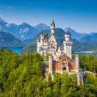 Neuschwanstein Castle in Germany