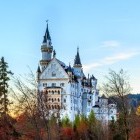 Neuschwanstein Castle in Germany