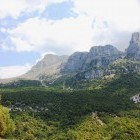 Astraka Peak of Mount Tymfi, Greece