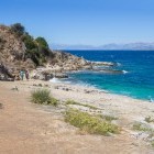 Kassiopi Bay in Corfu