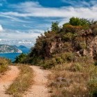 Corfu landscape
