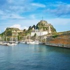 Old Fortress in Corfu