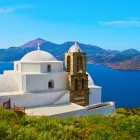 Church on Milos Island