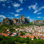 Kalambak in Meteora, Greece