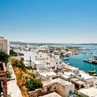 Naxos Island in the Greek Cyclades