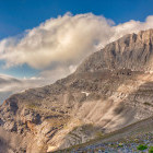 Pieria in Olympus National Park, Greece