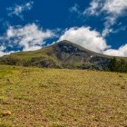Smolikas Mountain in Greece