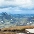 Fjallabak Nature Reserve in Iceland